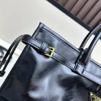 Cheap Prada AAA Quality Handbags For Women #1372175 Replica Wholesale [$98.00 USD] [ITEM#1372175] on Replica Prada AAA Quality Handbags
