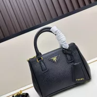 Cheap Prada AAA Quality Handbags For Women #1372176 Replica Wholesale [$100.00 USD] [ITEM#1372176] on Replica Prada AAA Quality Handbags