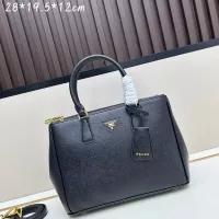 Cheap Prada AAA Quality Handbags For Women #1372177 Replica Wholesale [$105.00 USD] [ITEM#1372177] on Replica Prada AAA Quality Handbags