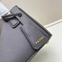 Cheap Prada AAA Quality Handbags For Women #1372180 Replica Wholesale [$100.00 USD] [ITEM#1372180] on Replica Prada AAA Quality Handbags