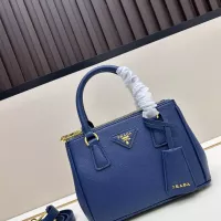 Cheap Prada AAA Quality Handbags For Women #1372182 Replica Wholesale [$100.00 USD] [ITEM#1372182] on Replica Prada AAA Quality Handbags