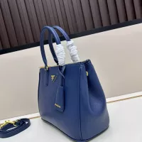Cheap Prada AAA Quality Handbags For Women #1372183 Replica Wholesale [$105.00 USD] [ITEM#1372183] on Replica Prada AAA Quality Handbags