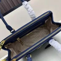 Cheap Prada AAA Quality Handbags For Women #1372183 Replica Wholesale [$105.00 USD] [ITEM#1372183] on Replica Prada AAA Quality Handbags