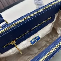 Cheap Prada AAA Quality Handbags For Women #1372183 Replica Wholesale [$105.00 USD] [ITEM#1372183] on Replica Prada AAA Quality Handbags