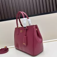 Cheap Prada AAA Quality Handbags For Women #1372185 Replica Wholesale [$105.00 USD] [ITEM#1372185] on Replica Prada AAA Quality Handbags