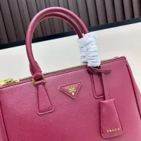 Cheap Prada AAA Quality Handbags For Women #1372185 Replica Wholesale [$105.00 USD] [ITEM#1372185] on Replica Prada AAA Quality Handbags