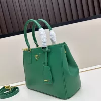 Cheap Prada AAA Quality Handbags For Women #1372187 Replica Wholesale [$105.00 USD] [ITEM#1372187] on Replica Prada AAA Quality Handbags