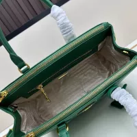 Cheap Prada AAA Quality Handbags For Women #1372187 Replica Wholesale [$105.00 USD] [ITEM#1372187] on Replica Prada AAA Quality Handbags
