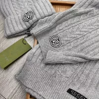 Cheap Gucci Hat and Scarf Set #1372192 Replica Wholesale [$52.00 USD] [ITEM#1372192] on Replica Gucci Hat and Scarf and Glove Set