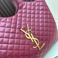 Cheap Yves Saint Laurent AAA Quality Handbags For Women #1372194 Replica Wholesale [$122.00 USD] [ITEM#1372194] on Replica Yves Saint Laurent AAA Quality Handbags