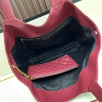Cheap Yves Saint Laurent AAA Quality Handbags For Women #1372194 Replica Wholesale [$122.00 USD] [ITEM#1372194] on Replica Yves Saint Laurent AAA Quality Handbags