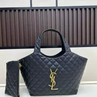 Cheap Yves Saint Laurent AAA Quality Handbags For Women #1372195 Replica Wholesale [$115.00 USD] [ITEM#1372195] on Replica Yves Saint Laurent AAA Quality Handbags