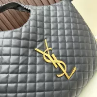 Cheap Yves Saint Laurent AAA Quality Handbags For Women #1372198 Replica Wholesale [$122.00 USD] [ITEM#1372198] on Replica Yves Saint Laurent AAA Quality Handbags
