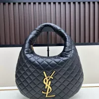 Cheap Yves Saint Laurent AAA Quality Handbags For Women #1372200 Replica Wholesale [$128.00 USD] [ITEM#1372200] on Replica Yves Saint Laurent AAA Quality Handbags