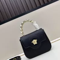 Cheap Versace AAA Quality Handbags For Women #1372207 Replica Wholesale [$96.00 USD] [ITEM#1372207] on Replica Versace AAA Quality Handbags