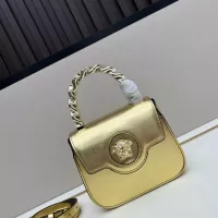 Cheap Versace AAA Quality Handbags For Women #1372210 Replica Wholesale [$96.00 USD] [ITEM#1372210] on Replica Versace AAA Quality Handbags