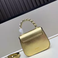 Cheap Versace AAA Quality Handbags For Women #1372210 Replica Wholesale [$96.00 USD] [ITEM#1372210] on Replica Versace AAA Quality Handbags