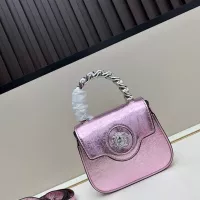 Cheap Versace AAA Quality Handbags For Women #1372211 Replica Wholesale [$96.00 USD] [ITEM#1372211] on Replica Versace AAA Quality Handbags