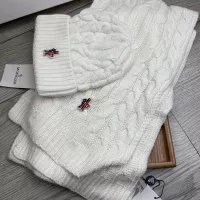 Cheap Moncler Hat and Scarf Set #1372212 Replica Wholesale [$52.00 USD] [ITEM#1372212] on Replica Moncler Hat and Scarf and Glove Set