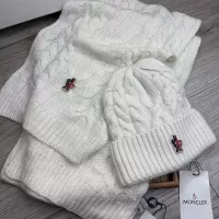 Cheap Moncler Hat and Scarf Set #1372212 Replica Wholesale [$52.00 USD] [ITEM#1372212] on Replica Moncler Hat and Scarf and Glove Set