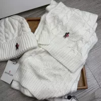 Cheap Moncler Hat and Scarf Set #1372212 Replica Wholesale [$52.00 USD] [ITEM#1372212] on Replica Moncler Hat and Scarf and Glove Set