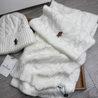 Cheap Moncler Hat and Scarf Set #1372212 Replica Wholesale [$52.00 USD] [ITEM#1372212] on Replica Moncler Hat and Scarf and Glove Set