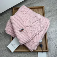 Cheap Moncler Hat and Scarf Set #1372213 Replica Wholesale [$52.00 USD] [ITEM#1372213] on Replica Moncler Hat and Scarf and Glove Set