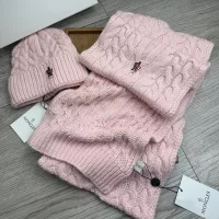 Cheap Moncler Hat and Scarf Set #1372213 Replica Wholesale [$52.00 USD] [ITEM#1372213] on Replica Moncler Hat and Scarf and Glove Set