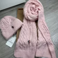 Cheap Moncler Hat and Scarf Set #1372213 Replica Wholesale [$52.00 USD] [ITEM#1372213] on Replica Moncler Hat and Scarf and Glove Set