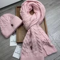 Cheap Moncler Hat and Scarf Set #1372213 Replica Wholesale [$52.00 USD] [ITEM#1372213] on Replica Moncler Hat and Scarf and Glove Set