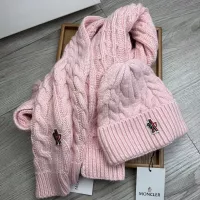 Cheap Moncler Hat and Scarf Set #1372213 Replica Wholesale [$52.00 USD] [ITEM#1372213] on Replica Moncler Hat and Scarf and Glove Set