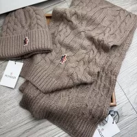 Cheap Moncler Hat and Scarf Set #1372214 Replica Wholesale [$52.00 USD] [ITEM#1372214] on Replica Moncler Hat and Scarf and Glove Set