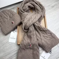 Cheap Moncler Hat and Scarf Set #1372214 Replica Wholesale [$52.00 USD] [ITEM#1372214] on Replica Moncler Hat and Scarf and Glove Set