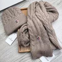 Cheap Moncler Hat and Scarf Set #1372214 Replica Wholesale [$52.00 USD] [ITEM#1372214] on Replica Moncler Hat and Scarf and Glove Set