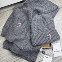 Cheap Moncler Hat and Scarf Set #1372215 Replica Wholesale [$52.00 USD] [ITEM#1372215] on Replica Moncler Hat and Scarf and Glove Set