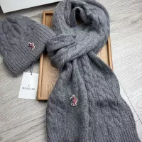 Cheap Moncler Hat and Scarf Set #1372215 Replica Wholesale [$52.00 USD] [ITEM#1372215] on Replica Moncler Hat and Scarf and Glove Set