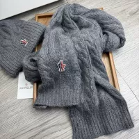 Cheap Moncler Hat and Scarf Set #1372215 Replica Wholesale [$52.00 USD] [ITEM#1372215] on Replica Moncler Hat and Scarf and Glove Set