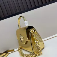 Cheap Versace AAA Quality Handbags For Women #1372216 Replica Wholesale [$100.00 USD] [ITEM#1372216] on Replica Versace AAA Quality Handbags