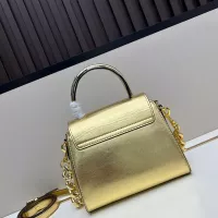 Cheap Versace AAA Quality Handbags For Women #1372216 Replica Wholesale [$100.00 USD] [ITEM#1372216] on Replica Versace AAA Quality Handbags