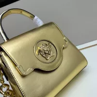 Cheap Versace AAA Quality Handbags For Women #1372216 Replica Wholesale [$100.00 USD] [ITEM#1372216] on Replica Versace AAA Quality Handbags