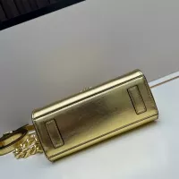 Cheap Versace AAA Quality Handbags For Women #1372216 Replica Wholesale [$100.00 USD] [ITEM#1372216] on Replica Versace AAA Quality Handbags