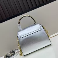 Cheap Versace AAA Quality Handbags For Women #1372217 Replica Wholesale [$100.00 USD] [ITEM#1372217] on Replica Versace AAA Quality Handbags
