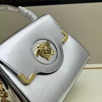 Cheap Versace AAA Quality Handbags For Women #1372217 Replica Wholesale [$100.00 USD] [ITEM#1372217] on Replica Versace AAA Quality Handbags