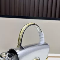 Cheap Versace AAA Quality Handbags For Women #1372217 Replica Wholesale [$100.00 USD] [ITEM#1372217] on Replica Versace AAA Quality Handbags