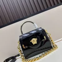 Cheap Versace AAA Quality Handbags For Women #1372218 Replica Wholesale [$100.00 USD] [ITEM#1372218] on Replica Versace AAA Quality Handbags