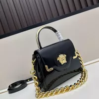 Cheap Versace AAA Quality Handbags For Women #1372218 Replica Wholesale [$100.00 USD] [ITEM#1372218] on Replica Versace AAA Quality Handbags