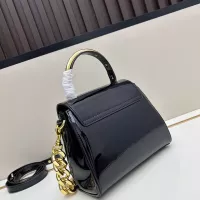 Cheap Versace AAA Quality Handbags For Women #1372218 Replica Wholesale [$100.00 USD] [ITEM#1372218] on Replica Versace AAA Quality Handbags