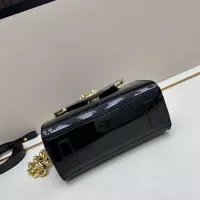 Cheap Versace AAA Quality Handbags For Women #1372218 Replica Wholesale [$100.00 USD] [ITEM#1372218] on Replica Versace AAA Quality Handbags