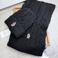 Cheap Moncler Hat and Scarf Set #1372219 Replica Wholesale [$52.00 USD] [ITEM#1372219] on Replica Moncler Hat and Scarf and Glove Set