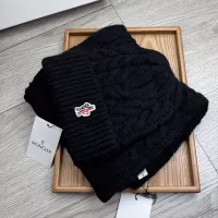 Cheap Moncler Hat and Scarf Set #1372219 Replica Wholesale [$52.00 USD] [ITEM#1372219] on Replica Moncler Hat and Scarf and Glove Set